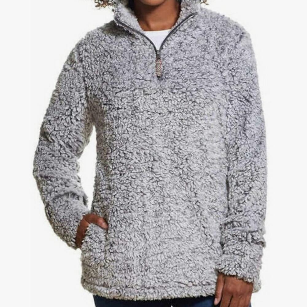 NWOT Weatherproof Vintage Sherpa Jacket Medium